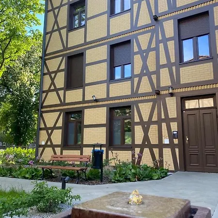 Apartamenty Zofijowka Torun Exterior photo