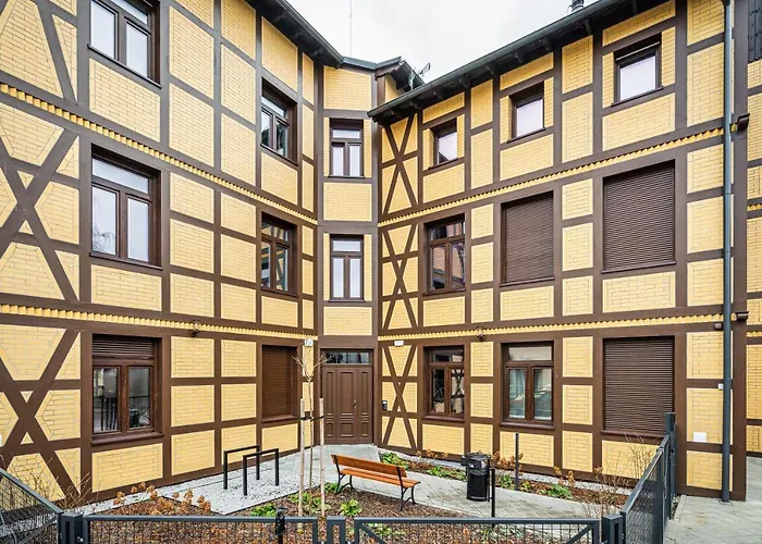 Apartamenty Zofijowka