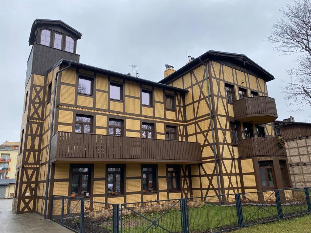 Apartment Zofijowka