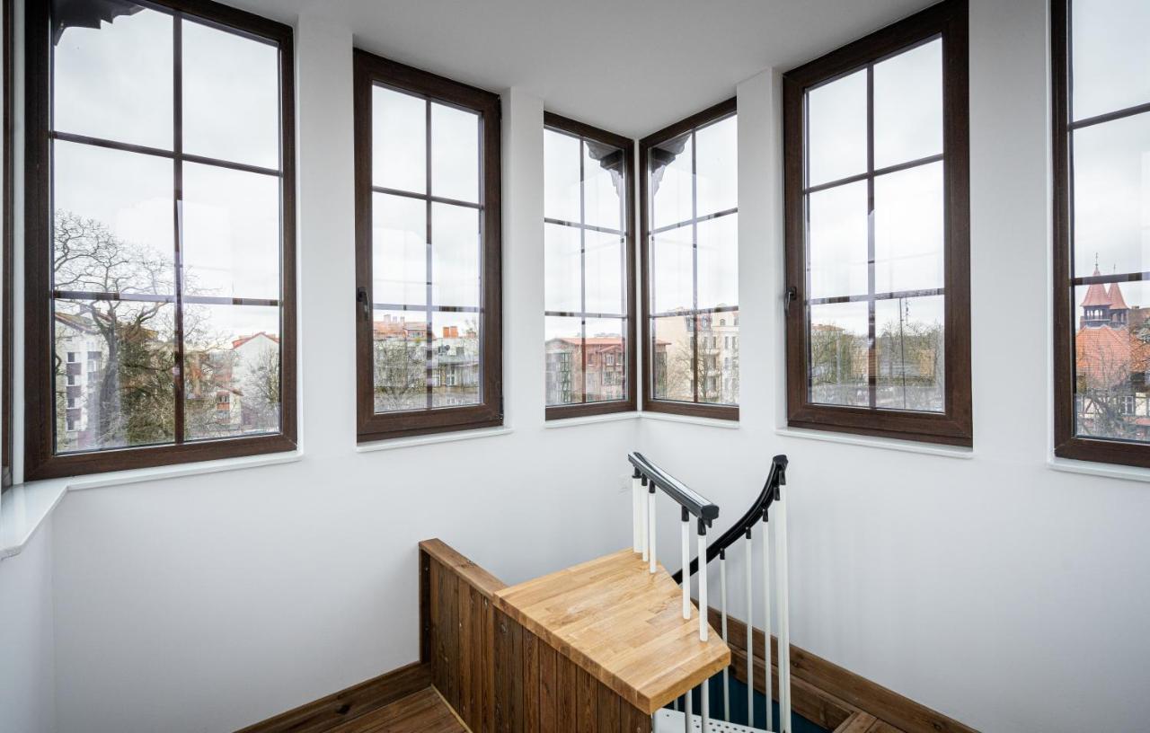 Apartment Zofijowka Torun