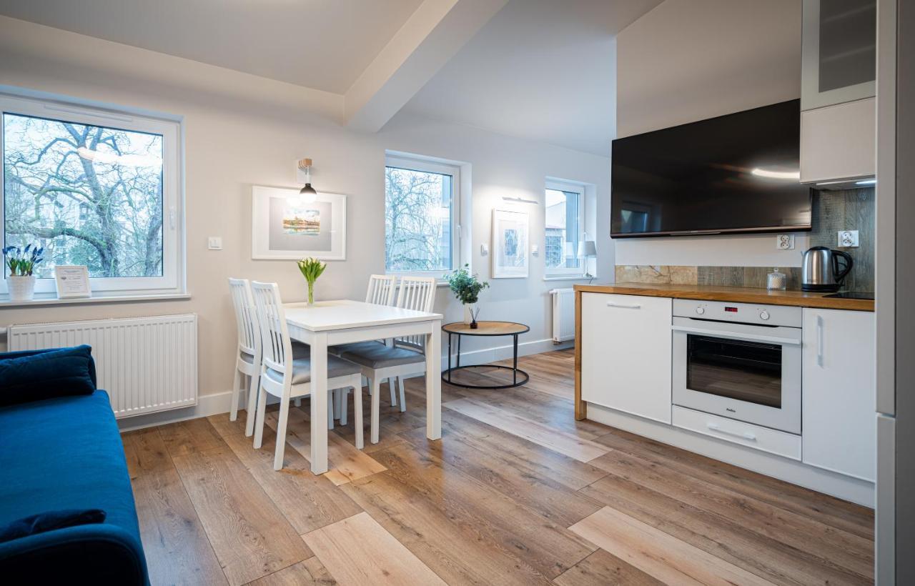 Apartment Zofijowka Torun