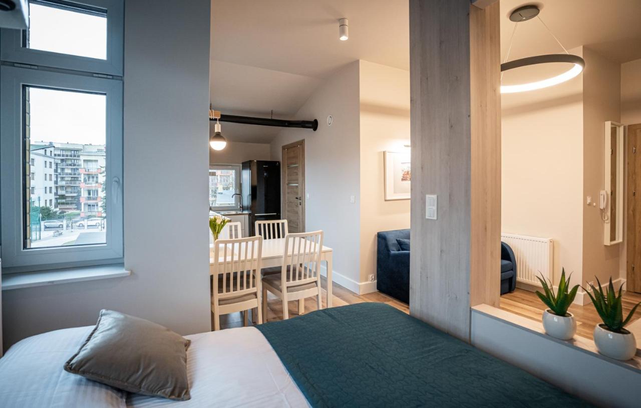 Apartment Zofijowka *